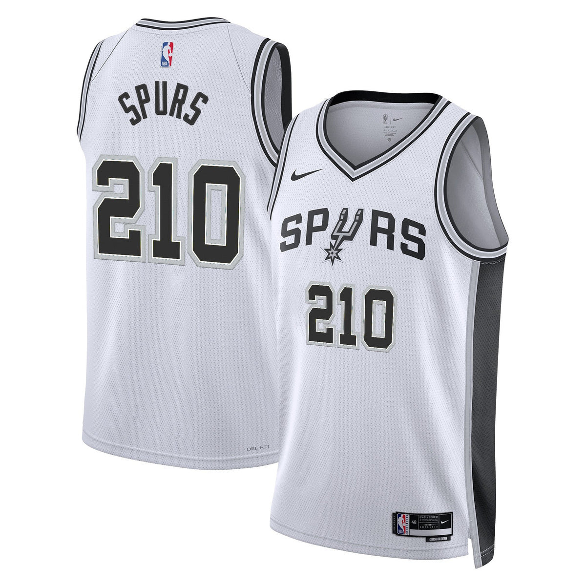 Men's San Antonio Spurs Jersey Collection - All Stitched